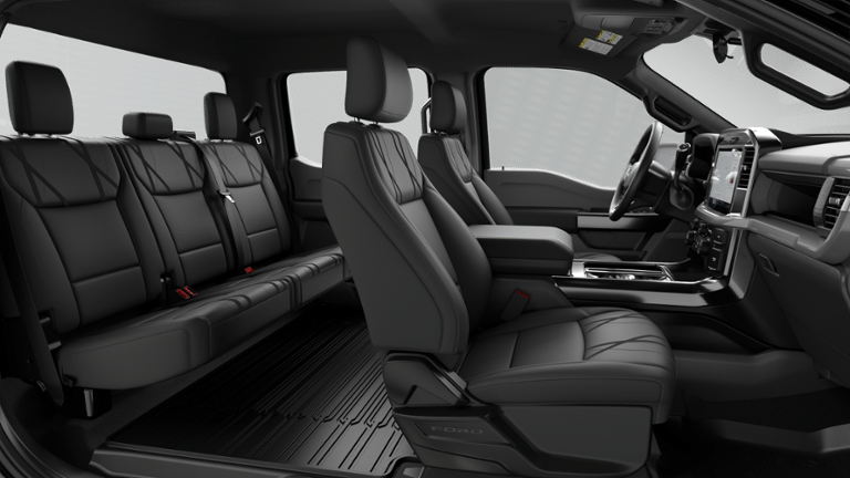 2026 Ford F-150 STX Crew Cab Pickup Slide 25