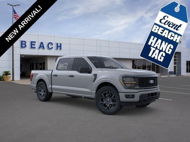 Avalanche 2026 Ford F-150 Pickup Truck Four-Wheel Drive Automatic