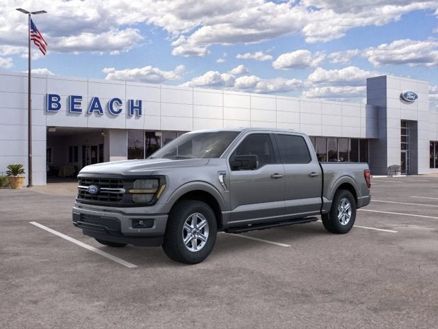 2026 Ford F-150 XLT Crew Cab Pickup 2026 Ford F-150 XLT Crew Cab Pickup Slide
