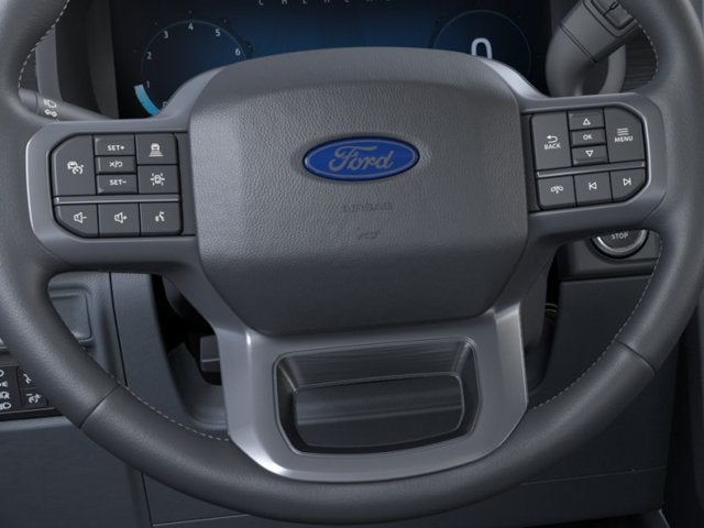 2026 Ford F-150 XLT Crew Cab Pickup Slide 10