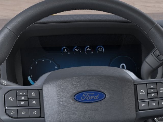 2026 Ford F-150 XLT Crew Cab Pickup Slide 11