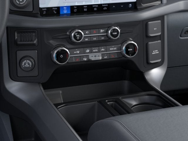 2026 Ford F-150 XLT Crew Cab Pickup Slide 13