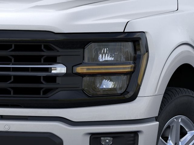 2026 Ford F-150 XLT Crew Cab Pickup Slide 16