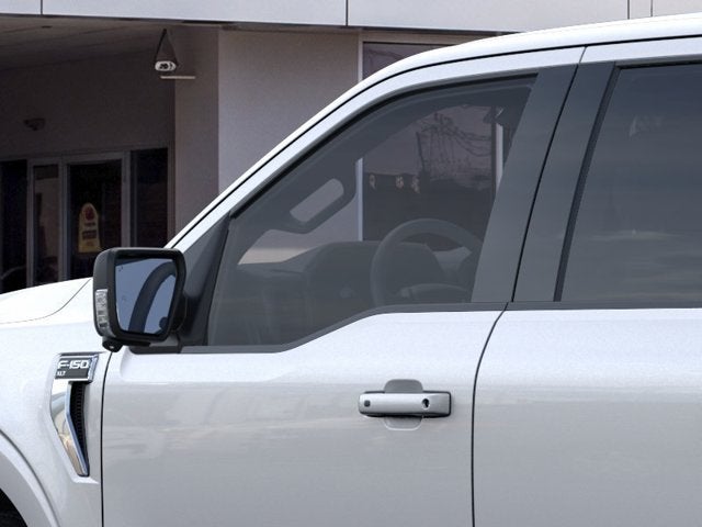 2026 Ford F-150 XLT Crew Cab Pickup Slide 18