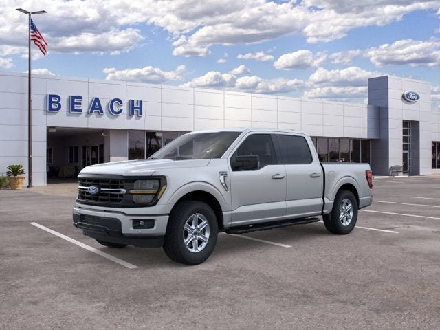 2026 Ford F-150 XLT Crew Cab Pickup 2026 Ford F-150 XLT Crew Cab Pickup Slide