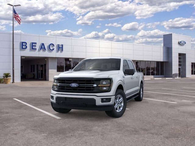 2026 Ford F-150 XLT Crew Cab Pickup Slide 1