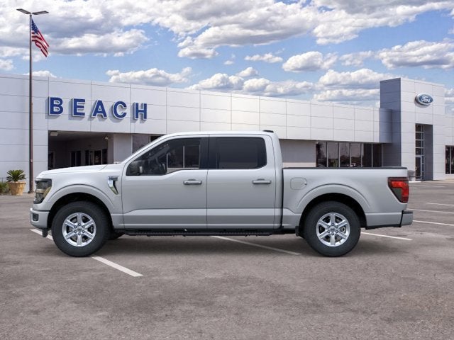 2026 Ford F-150 XLT Crew Cab Pickup Slide 2