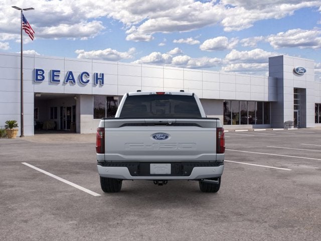 2026 Ford F-150 XLT Crew Cab Pickup Slide 4