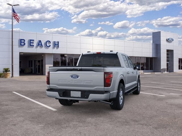 2026 Ford F-150 XLT Crew Cab Pickup Slide 6