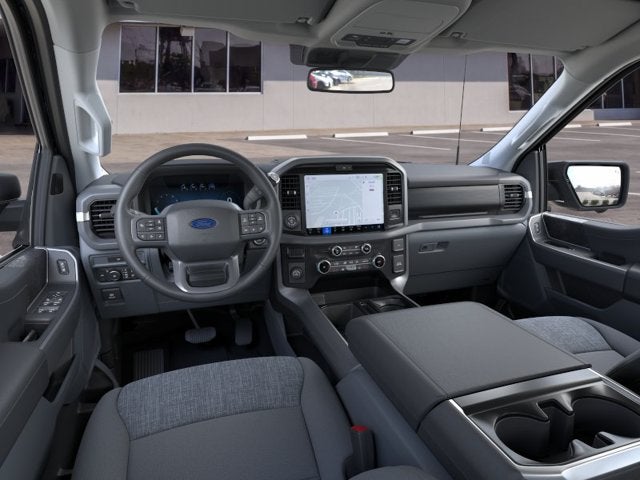 2026 Ford F-150 XLT Crew Cab Pickup Slide 7