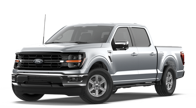 2026 Ford F-150 XLT Crew Cab Pickup Slide 21