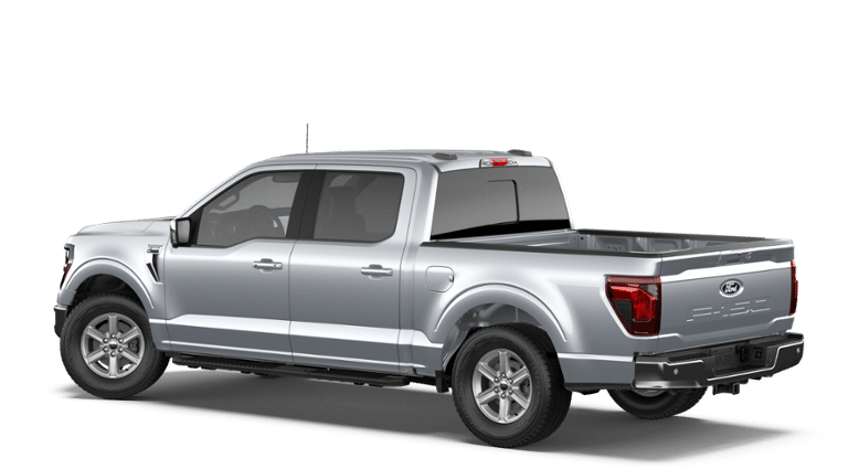 2026 Ford F-150 XLT Crew Cab Pickup Slide 22
