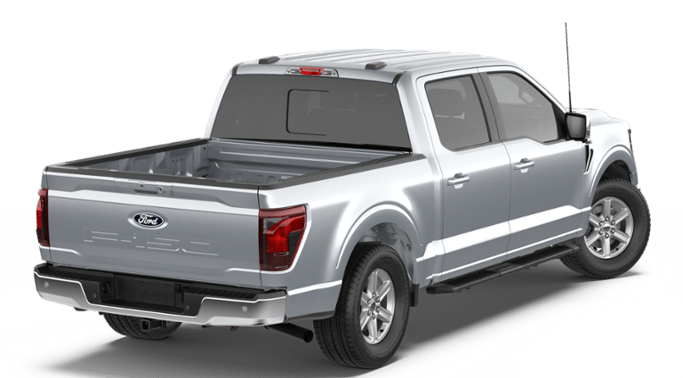 2026 Ford F-150 XLT Crew Cab Pickup Slide 23