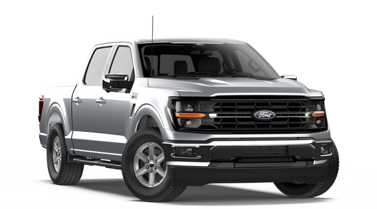 2026 Ford F-150 XLT Crew Cab Pickup Slide 24