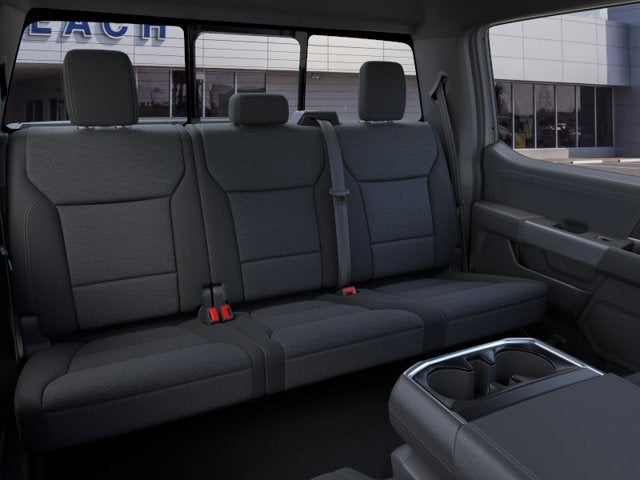 2026 Ford F-150 XLT Crew Cab Pickup Slide 9