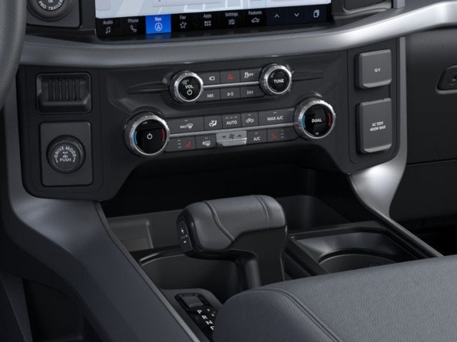 2026 Ford F-150 XLT Crew Cab Pickup Slide 13
