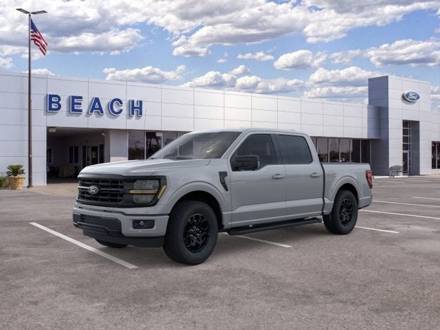 2026 Ford F-150 XLT Crew Cab Pickup 2026 Ford F-150 XLT Crew Cab Pickup Slide