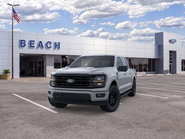 2026 Ford F-150 XLT Crew Cab Pickup Slide 1