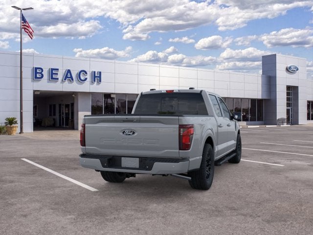 2026 Ford F-150 XLT Crew Cab Pickup Slide 6