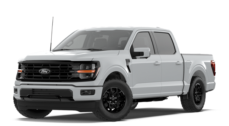 2026 Ford F-150 XLT Crew Cab Pickup Slide 21