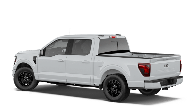 2026 Ford F-150 XLT Crew Cab Pickup Slide 22
