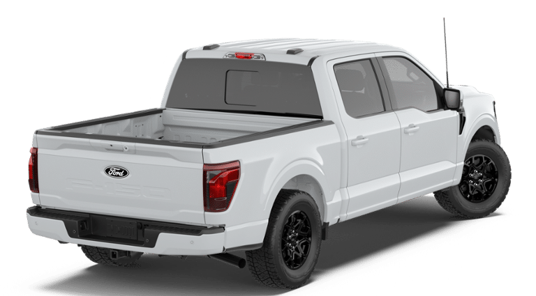 2026 Ford F-150 XLT Crew Cab Pickup Slide 23