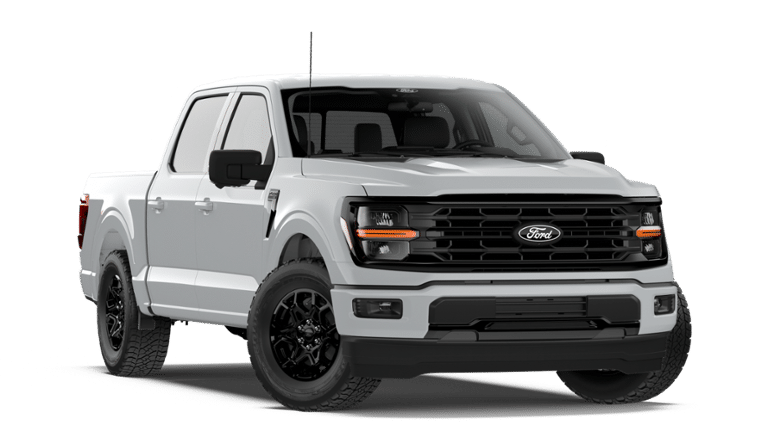 2026 Ford F-150 XLT Crew Cab Pickup Slide 24