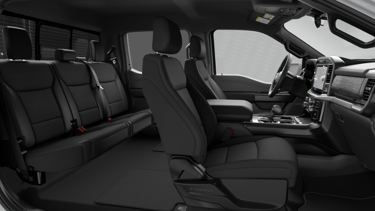 2026 Ford F-150 XLT Crew Cab Pickup Slide 25
