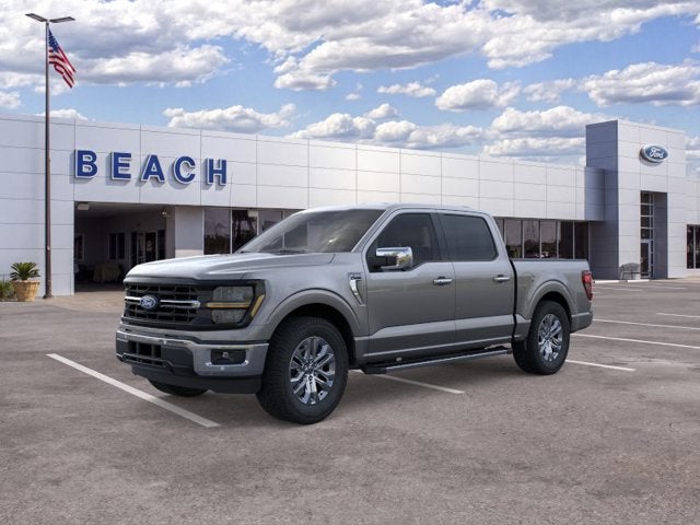 2026 Ford F-150 XLT Crew Cab Pickup 2026 Ford F-150 XLT Crew Cab Pickup Slide