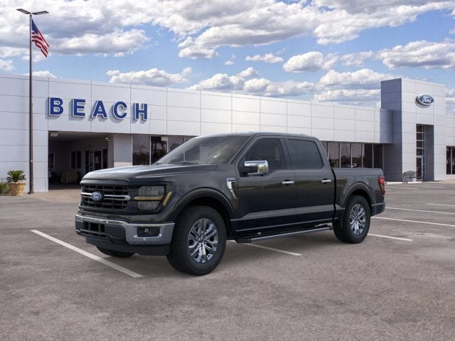 2026 Ford F-150 XLT Crew Cab Pickup 2026 Ford F-150 XLT Crew Cab Pickup Slide