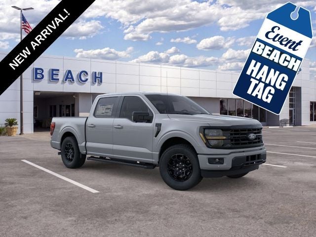 Avalanche 2026 Ford F-150 Pickup Truck 4X2 Automatic