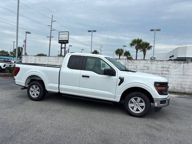 2026 Ford F-150 XL Extended Cab Pickup 2026 Ford F-150 XL Extended Cab Pickup Slide