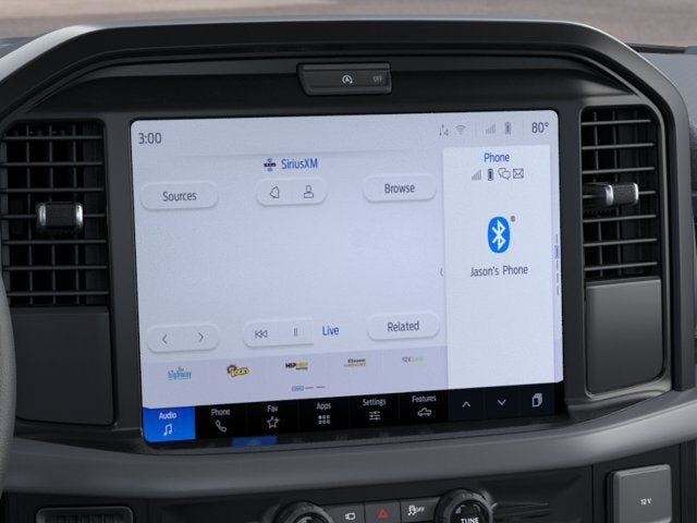 2026 Ford F-150 XL Extended Cab Pickup Slide 12