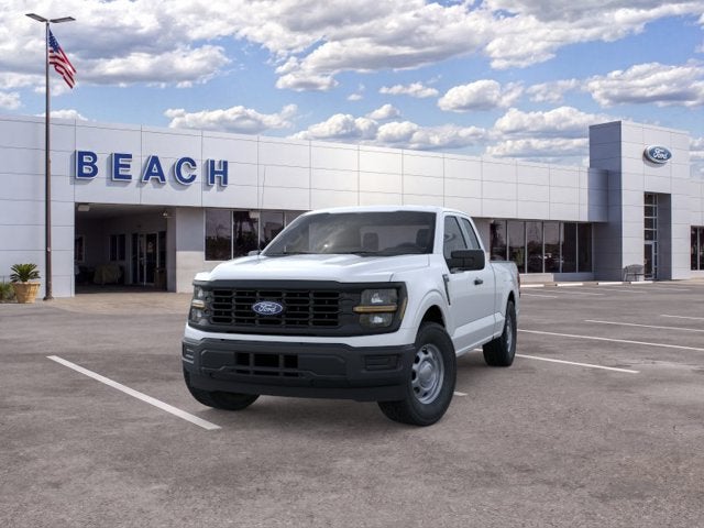 2026 Ford F-150 XL Extended Cab Pickup Slide 1