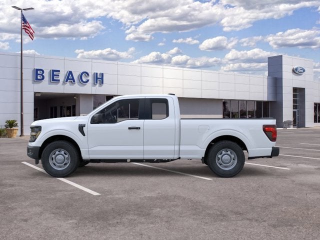2026 Ford F-150 XL Extended Cab Pickup Slide 2