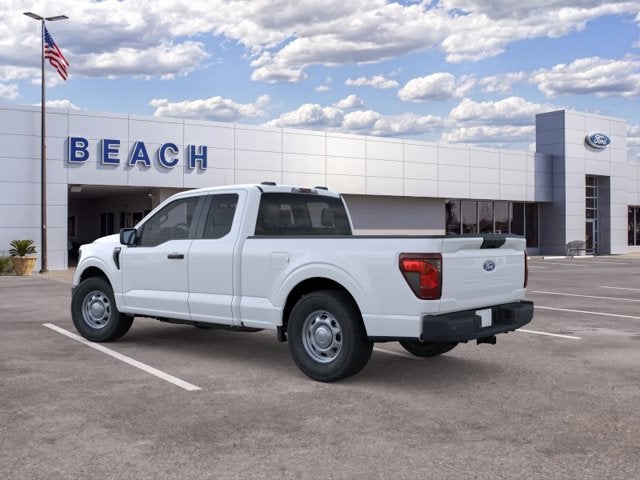 2026 Ford F-150 XL Extended Cab Pickup Slide 3