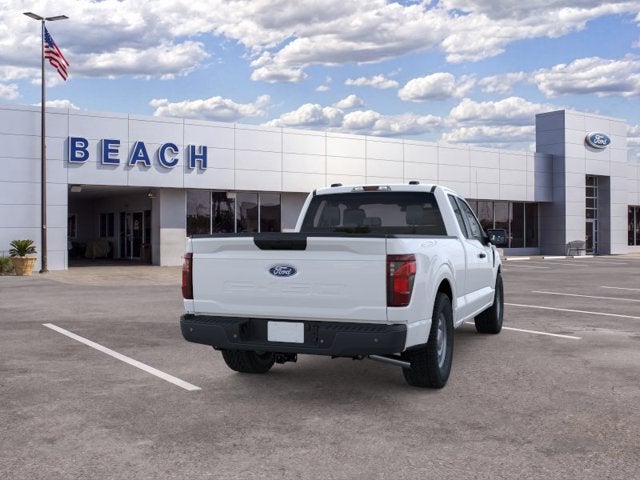2026 Ford F-150 XL Extended Cab Pickup Slide 6
