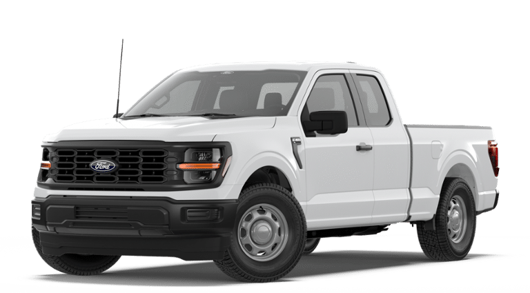 2026 Ford F-150 XL Extended Cab Pickup Slide 21