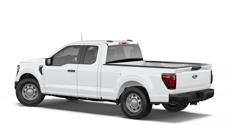 2026 Ford F-150 XL Extended Cab Pickup Slide 22