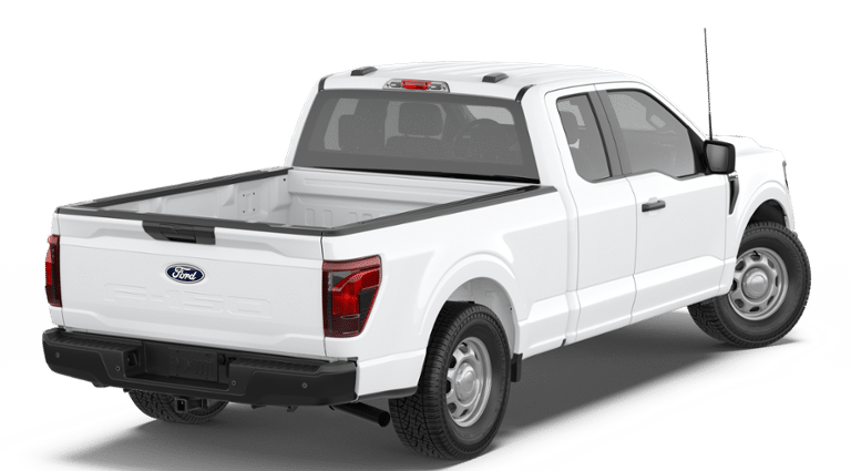 2026 Ford F-150 XL Extended Cab Pickup Slide 23
