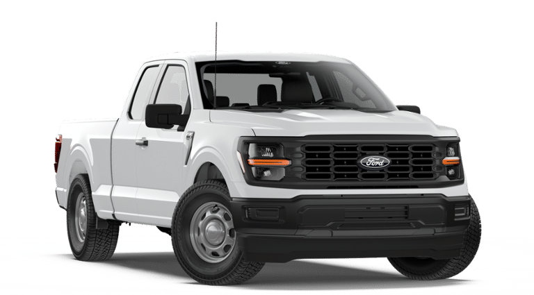 2026 Ford F-150 XL Extended Cab Pickup Slide 24