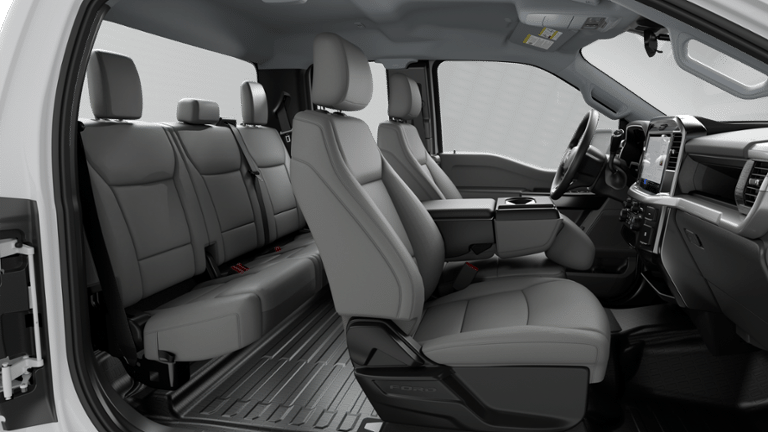 2026 Ford F-150 XL Extended Cab Pickup Slide 25
