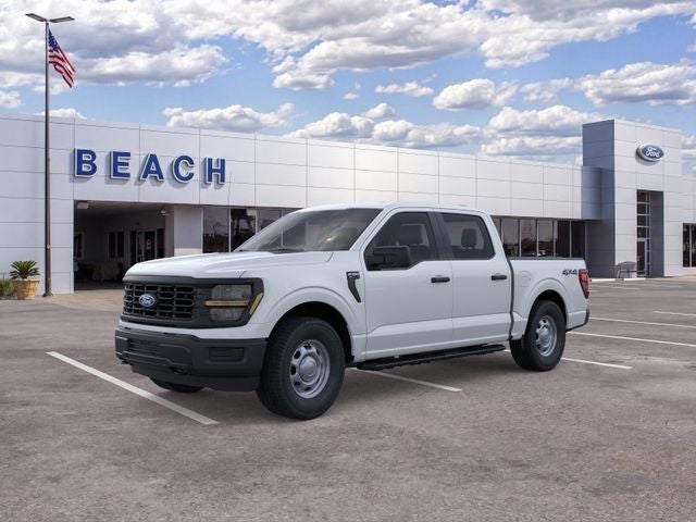 2026 Ford F-150 XL Crew Cab Pickup 2026 Ford F-150 XL Crew Cab Pickup Slide