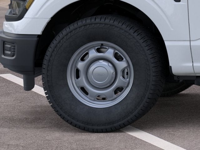 2026 Ford F-150 XL Crew Cab Pickup Slide 17