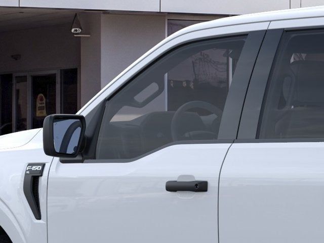 2026 Ford F-150 XL Crew Cab Pickup Slide 18