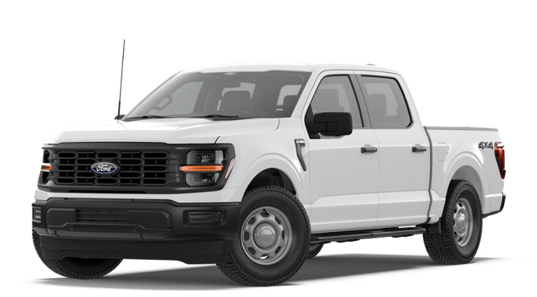 2026 Ford F-150 XL Crew Cab Pickup Slide 21