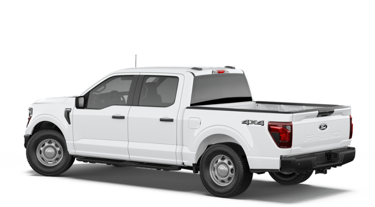 2026 Ford F-150 XL Crew Cab Pickup Slide 22