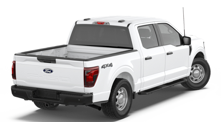2026 Ford F-150 XL Crew Cab Pickup Slide 23