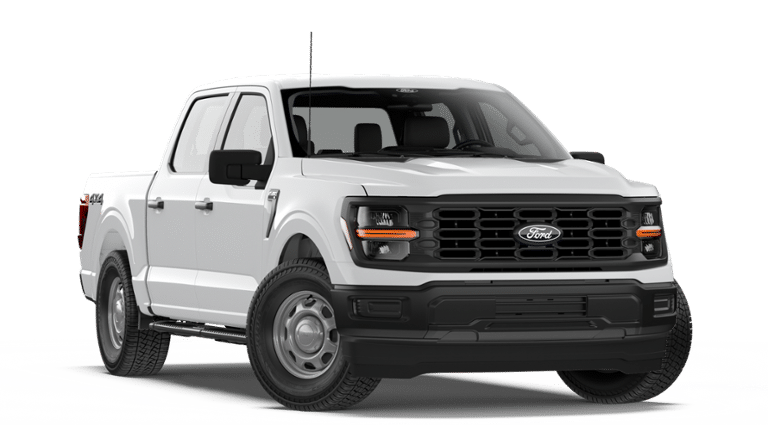 2026 Ford F-150 XL Crew Cab Pickup Slide 24