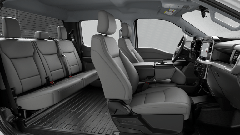 2026 Ford F-150 XL Crew Cab Pickup Slide 25